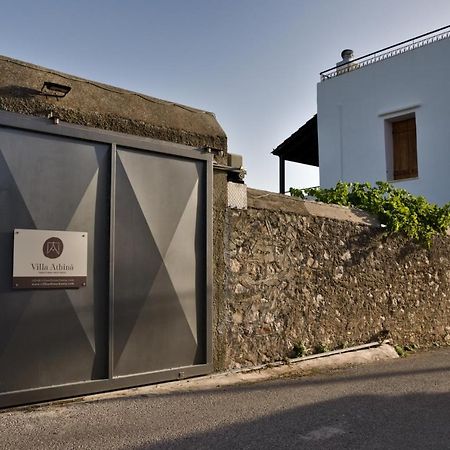 Villa Athina Megala Chorafia ภายนอก รูปภาพ