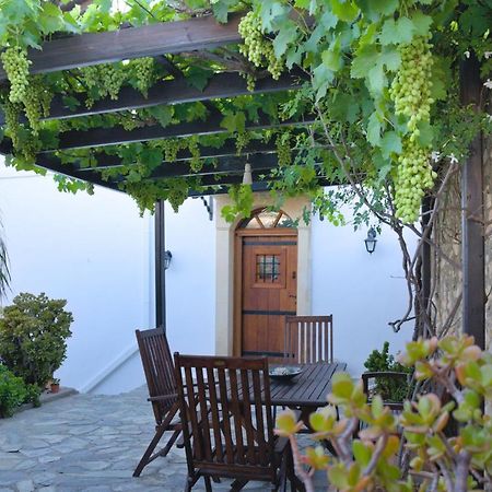 Villa Athina Megala Chorafia ภายนอก รูปภาพ