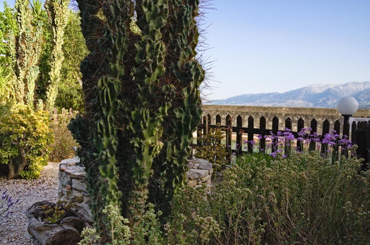 Villa Athina Megala Chorafia ภายนอก รูปภาพ