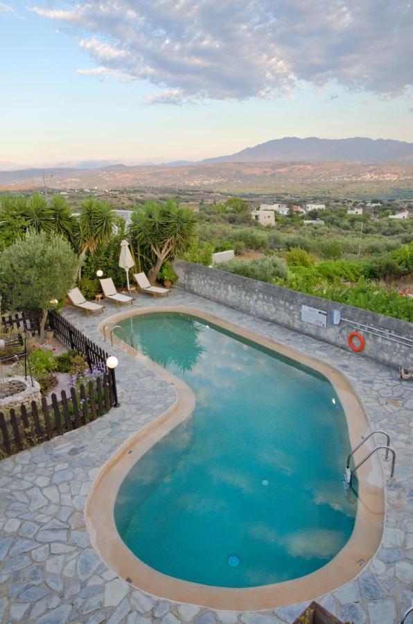 Villa Athina Megala Chorafia ภายนอก รูปภาพ