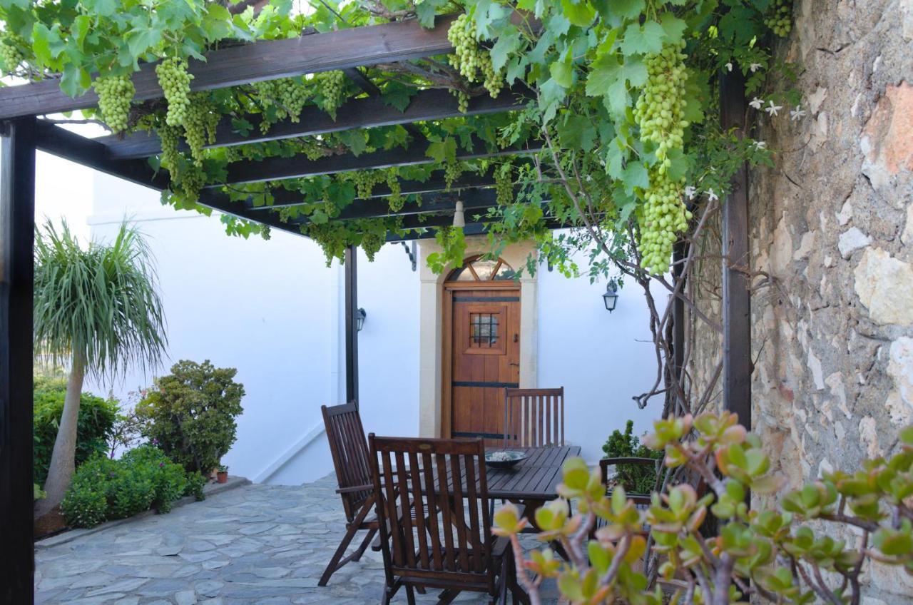 Villa Athina Megala Chorafia ภายนอก รูปภาพ