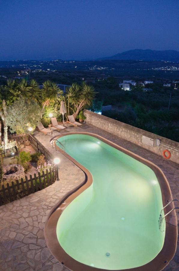 Villa Athina Megala Chorafia ภายนอก รูปภาพ