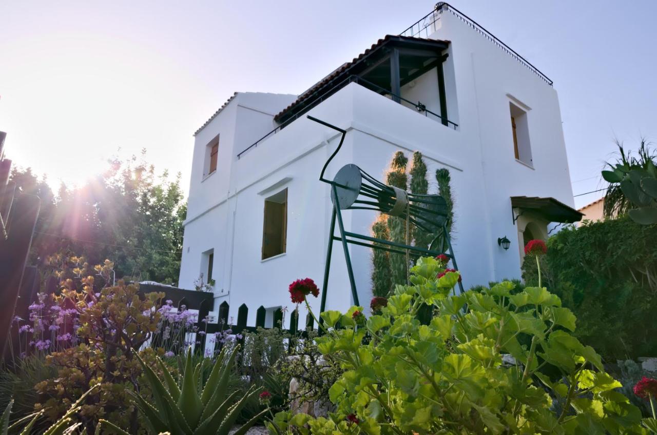 Villa Athina Megala Chorafia ภายนอก รูปภาพ