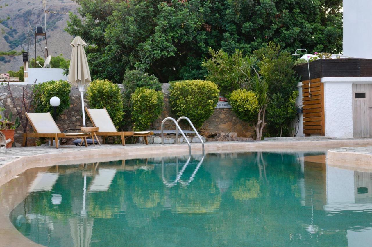 Villa Athina Megala Chorafia ภายนอก รูปภาพ