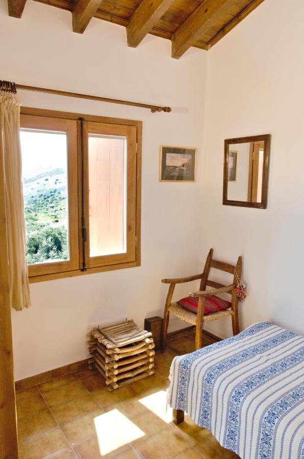 Villa Athina Megala Chorafia ภายนอก รูปภาพ