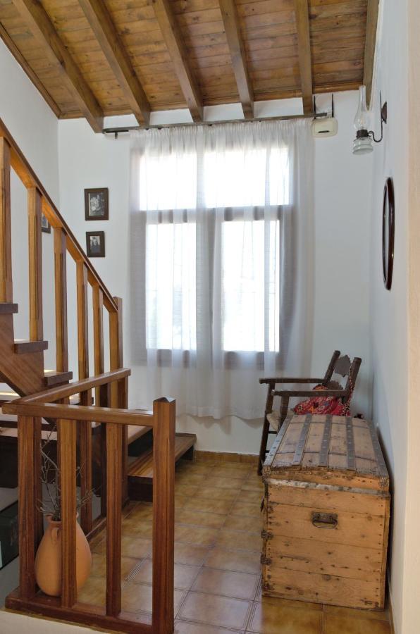 Villa Athina Megala Chorafia ภายนอก รูปภาพ