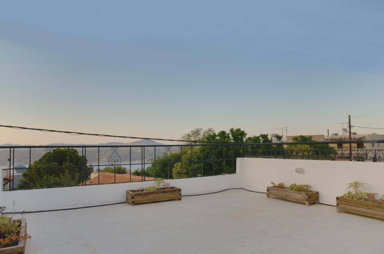 Villa Athina Megala Chorafia ภายนอก รูปภาพ
