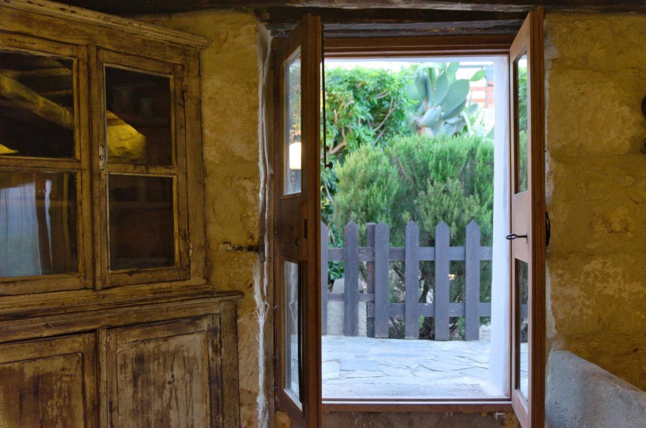 Villa Athina Megala Chorafia ภายนอก รูปภาพ