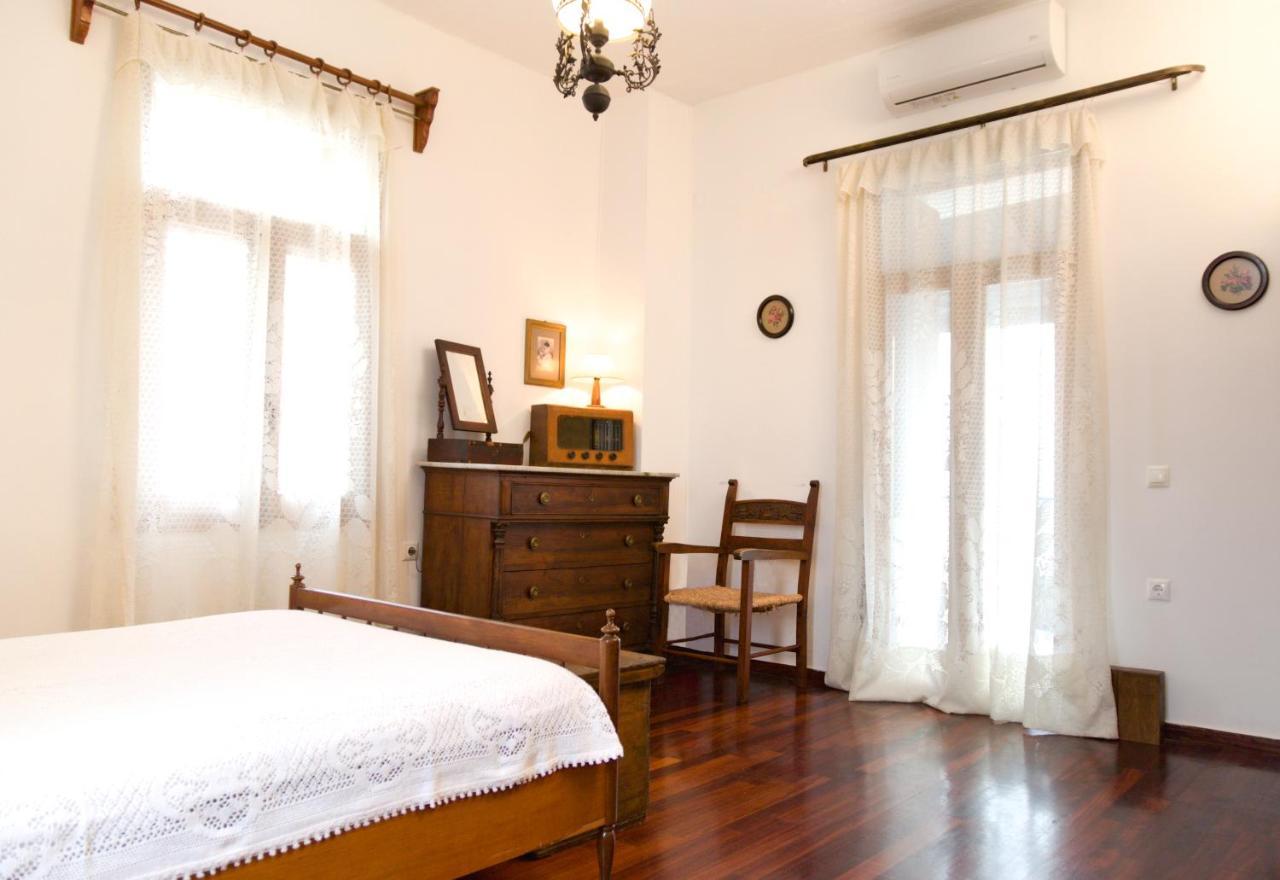 Villa Athina Megala Chorafia ภายนอก รูปภาพ
