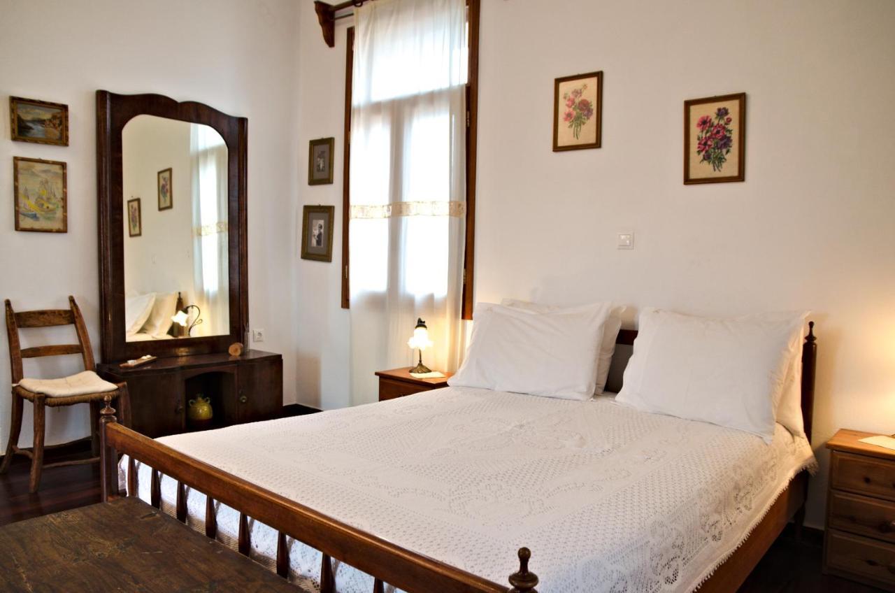 Villa Athina Megala Chorafia ภายนอก รูปภาพ