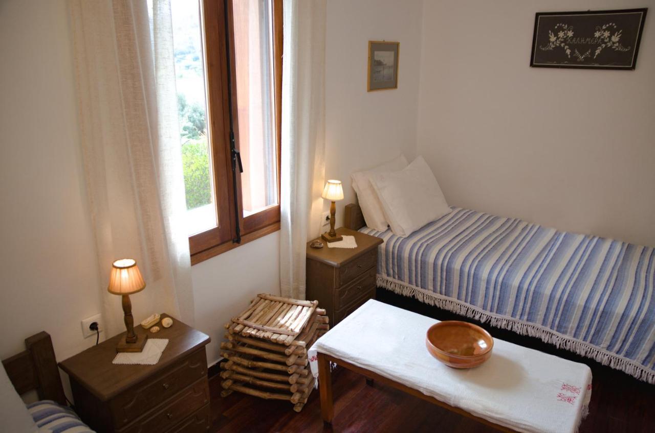 Villa Athina Megala Chorafia ภายนอก รูปภาพ